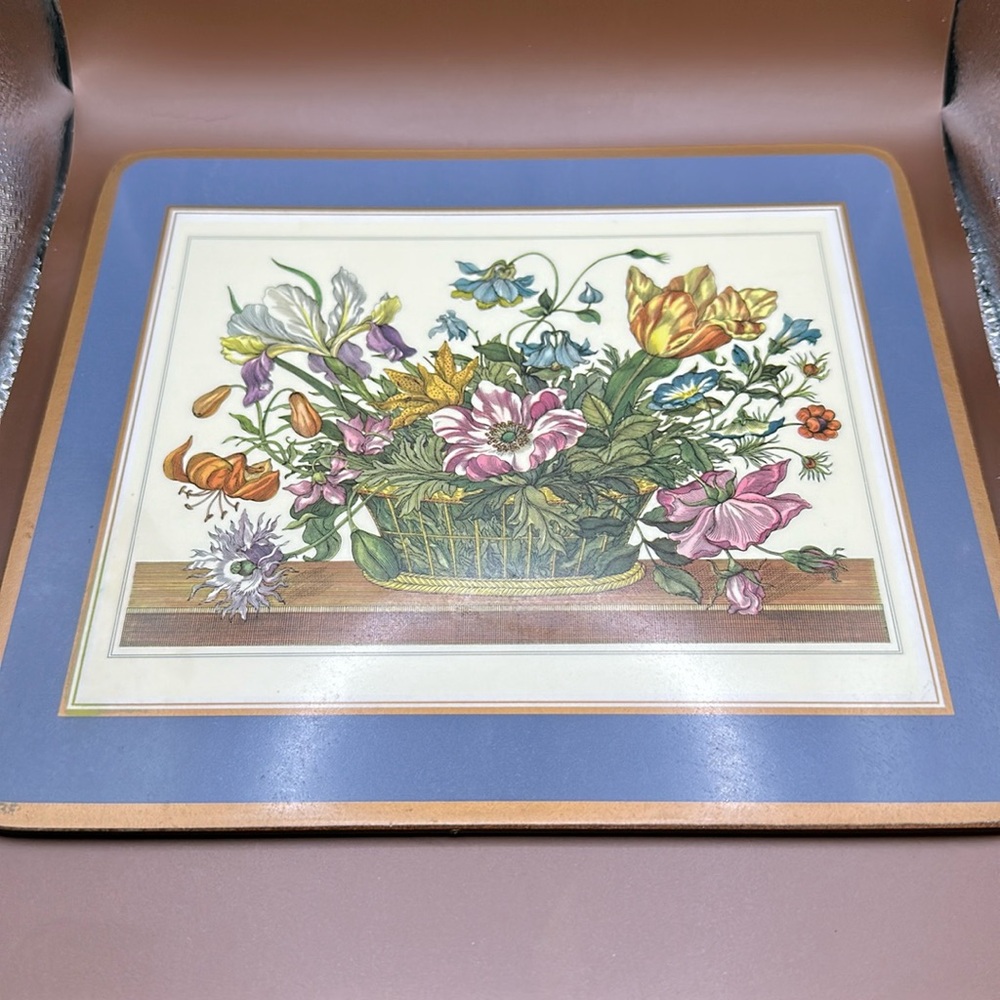 Pimpernel placemats